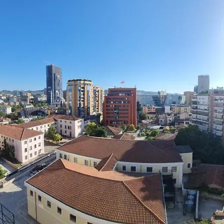 Hello Tirana! Apartman *