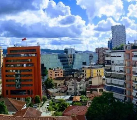 Hello Tirana!